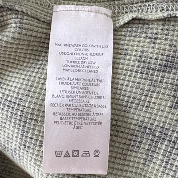 We The Free Toileidays Long Sleeve Thermal - Picture 6 of 8